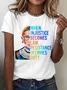 When Injustice Becomes Law Resistance Becomes Duty Rbg Quote Cotton T-Shirt