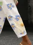 Casual Regular Fit Pants