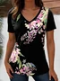 Regular Fit Casual T-Shirt