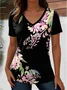 Regular Fit Casual T-Shirt