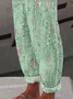 Women's Printed Casual Pants