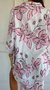 Vintage Loose Casual Long Double Pocket Shirt