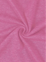 Plain Casual Jersey Loose T-Shirt