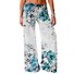 Loose Gradient Pattern Casual Pants