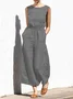 Cotton Street Regular Fit Jumpsuit