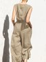 Cotton Street Regular Fit Jumpsuit