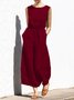 Cotton Street Regular Fit Jumpsuit