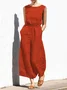 Cotton Street Regular Fit Jumpsuit