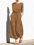 Cotton Street Regular Fit Jumpsuit