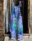 Casual Spaghetti Jumpsuit