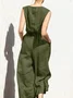 Cotton Street Regular Fit Jumpsuit