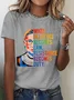 When Injustice Becomes Law Resistance Becomes Duty Rbg Quote Cotton T-Shirt