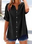 Casual Cotton Shirt