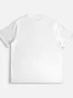 America Flag Crew Neck Regular Fit Vintage T-Shirt