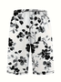 Women's Spring and Summer Casual Straight Lace-up Cropped Pants