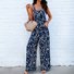 Loose Floral Boho Others Jumpsuit