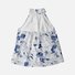 Regular Fit Floral Halter Casual T-Shirt