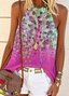 Regular Fit Vintage Halter T-Shirt