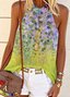 Regular Fit Vintage Halter T-Shirt
