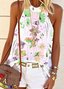 Sexy Botanical Pattern T-Shirt