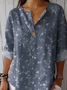 Casual Loose Blouse