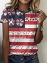 Casual Regular Fit T-Shirt