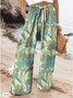 Casual Paisley Pants