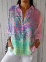 Shirt Collar Regular Fit Casual Shirt