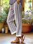 Street Loose Pants