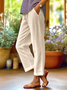 Loose Casual Pants