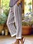 Street Loose Pants
