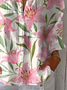 Women's Floral Print Casual Shirt