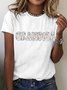 Grandma Gifts Cotton T-shirt