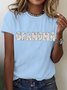 Grandma Gifts Cotton T-shirt