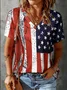 Casual Regular Fit T-Shirt