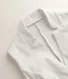 Women's Sleeveless Tank Top Summer Champagne Plain Buckle Stand Collar Daily Going Out Simple Top