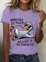 Funny Graphic Designs For Men Women Kids 2025 Cotton T-Shirt