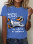 Funny Graphic Designs For Men Women Kids 2025 Cotton T-Shirt