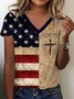 Regular Fit Casual T-Shirt