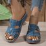 Leather Summer Sandal