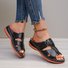 Leather Summer Sandal