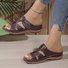 Leather Summer Sandal