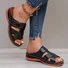 Leather Summer Sandal