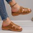 Leather Summer Sandal
