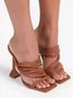 Pu All Season Elegant Flat