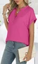 Casual Cotton T-Shirt