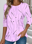 Casual Loose T-Shirt