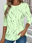 Casual Loose T-Shirt