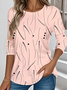 Casual Loose T-Shirt