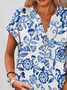 Casual Cotton T-Shirt
